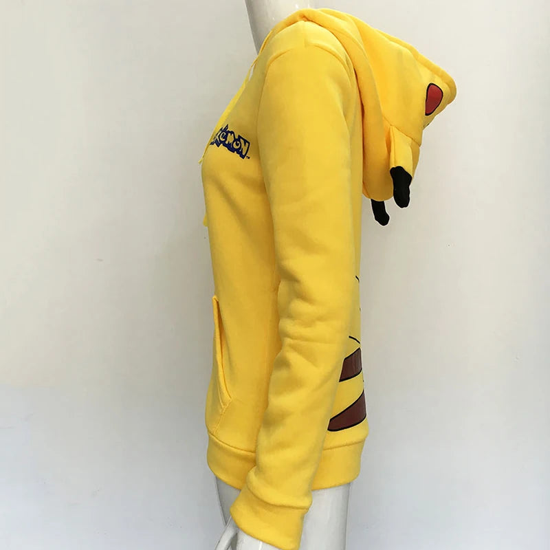Pikachu Hoodie