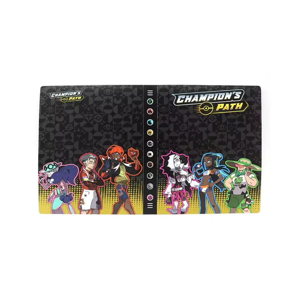 Pokémon Card Binder