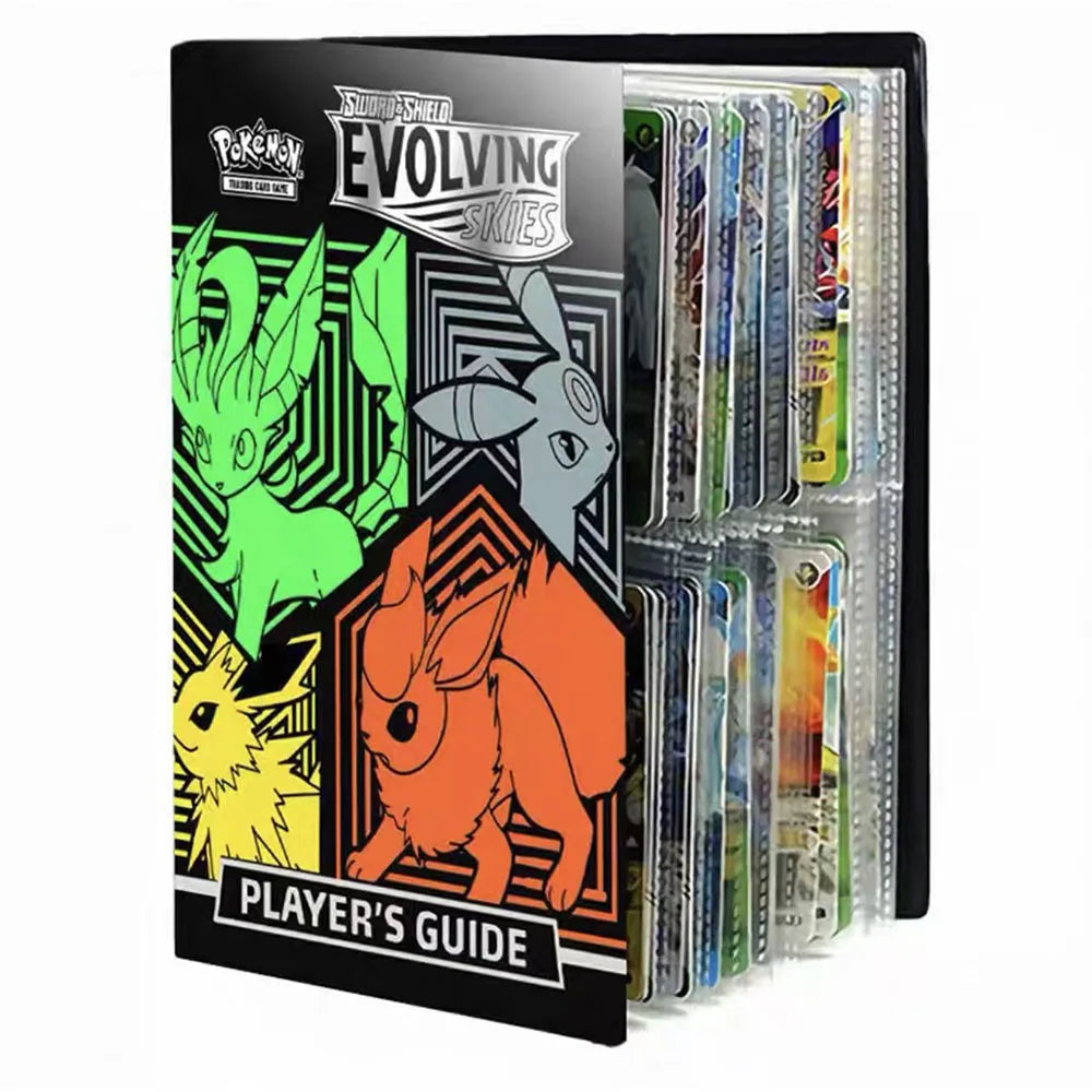 Pokémon Card Binder