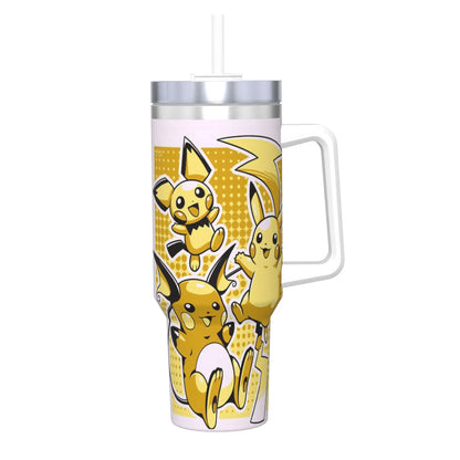 Pikachu Travel Tumbler