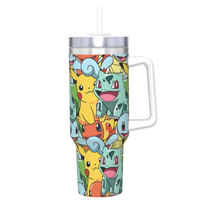 Pikachu Travel Tumbler