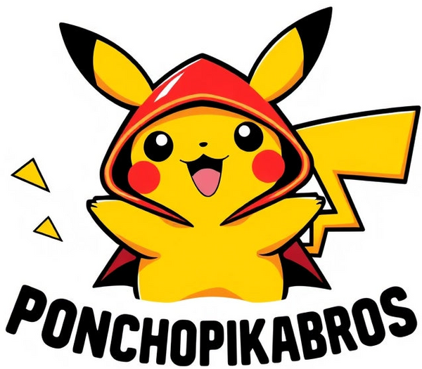 PonchoPikaBros
